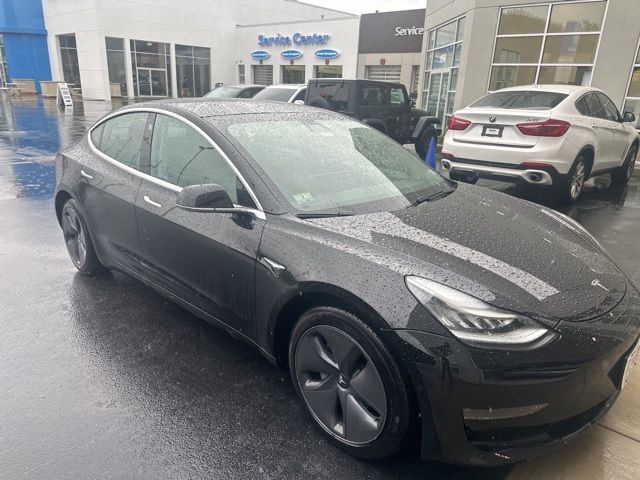 2020 Tesla Model 3 Performance