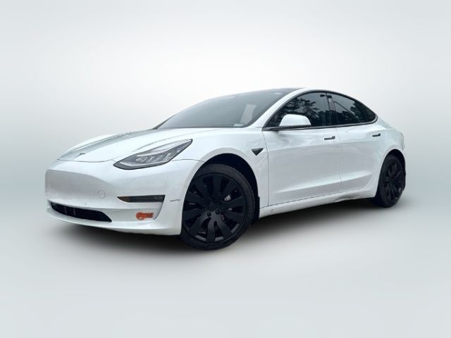 2020 Tesla Model 3 Performance