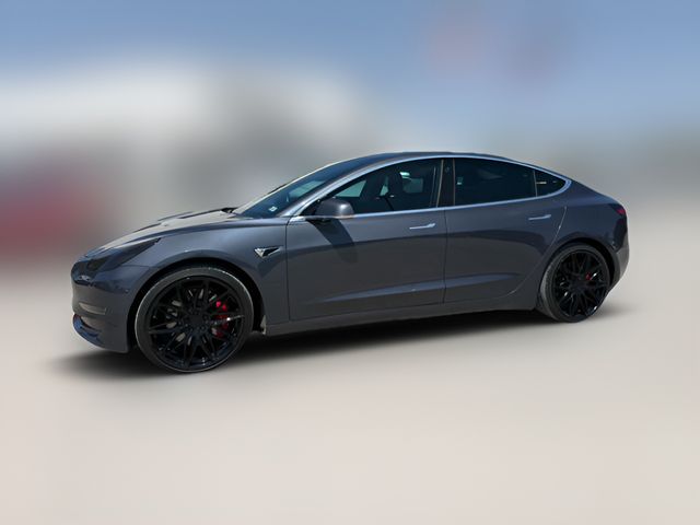 2020 Tesla Model 3 Performance