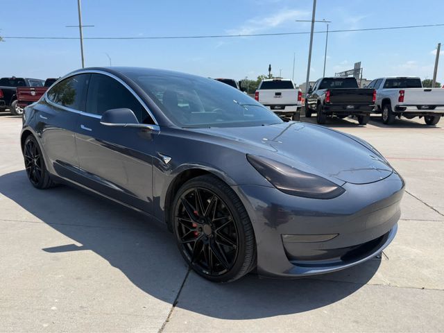 2020 Tesla Model 3 Performance