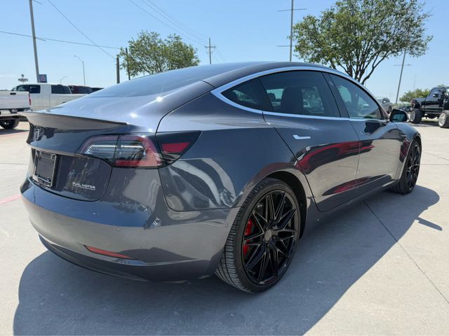 2020 Tesla Model 3 Performance