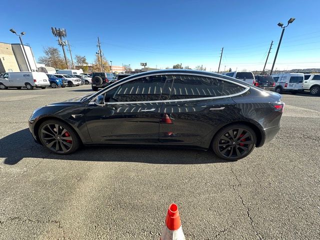 2020 Tesla Model 3 Performance