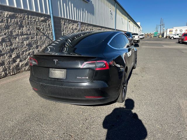 2020 Tesla Model 3 Performance