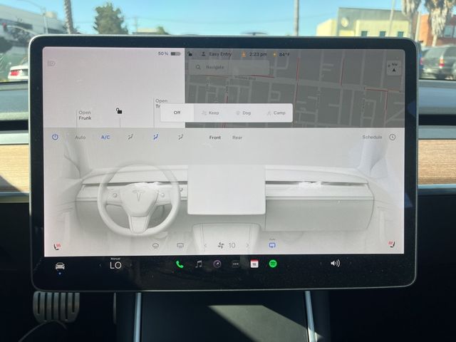 2020 Tesla Model 3 Performance