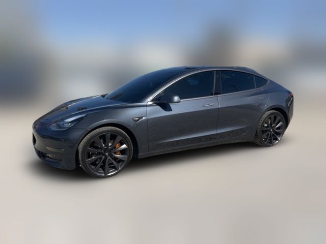 2020 Tesla Model 3 Performance