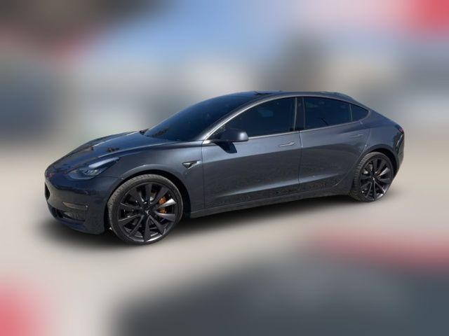 2020 Tesla Model 3 Performance