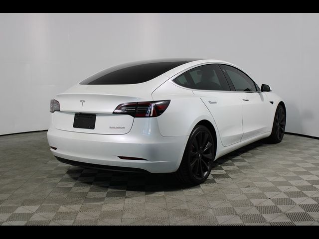 2020 Tesla Model 3 Performance