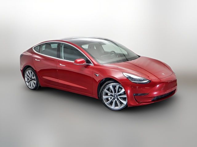 2020 Tesla Model 3 Performance