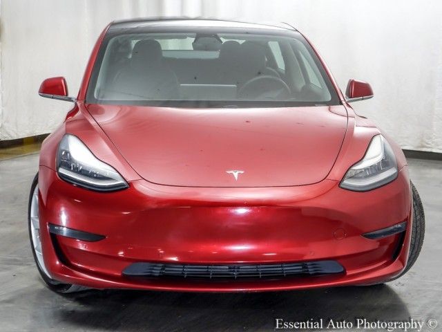 2020 Tesla Model 3 Performance