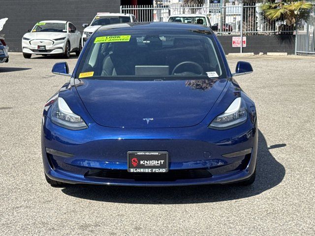 2020 Tesla Model 3 Performance