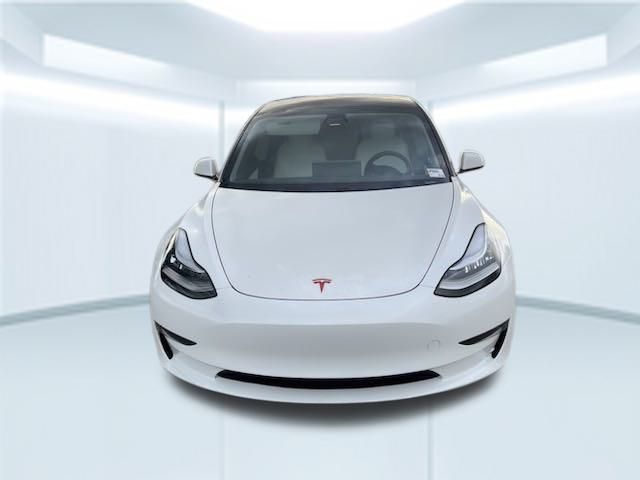 2020 Tesla Model 3 Performance