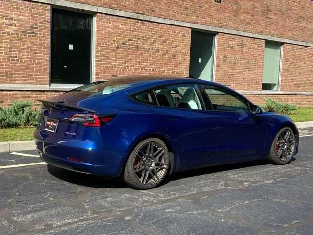 2020 Tesla Model 3 Performance