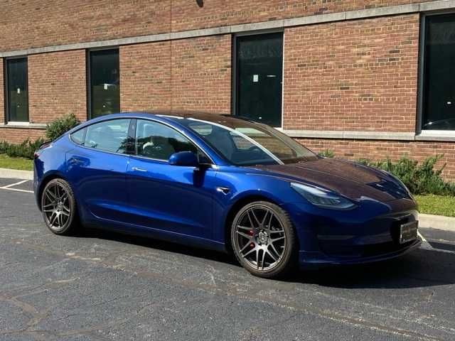 2020 Tesla Model 3 Performance