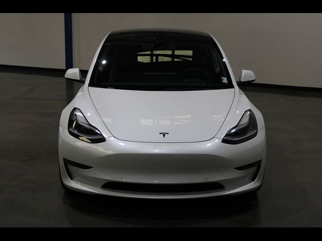 2020 Tesla Model 3 Performance