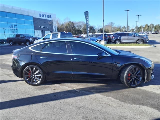 2020 Tesla Model 3 Performance