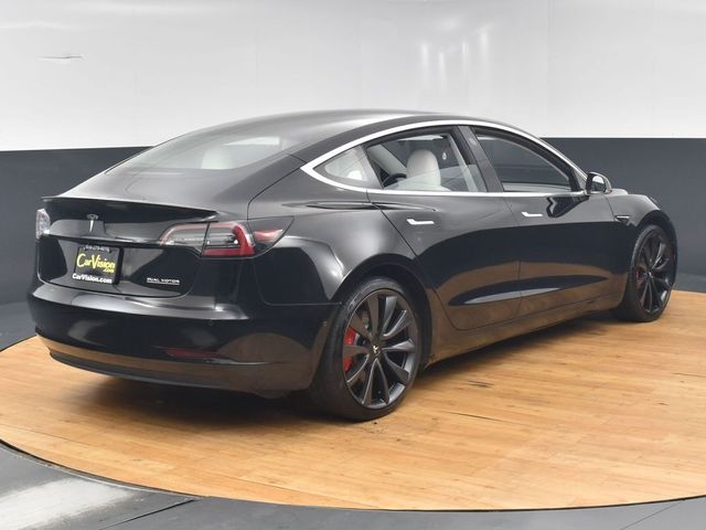 2020 Tesla Model 3 Performance