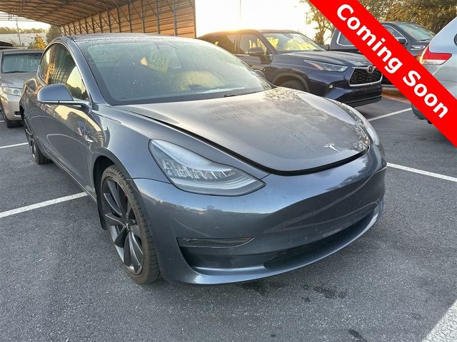 2020 Tesla Model 3 Performance