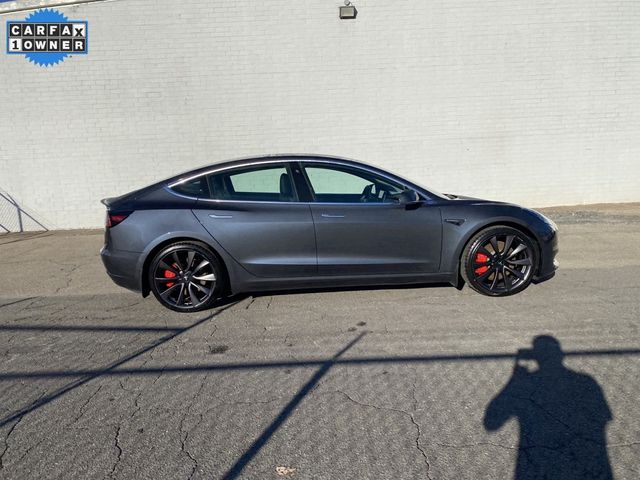 2020 Tesla Model 3 Performance