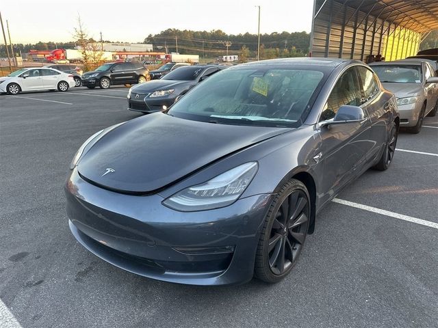 2020 Tesla Model 3 Performance