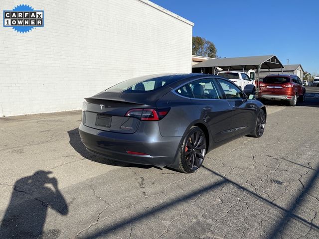 2020 Tesla Model 3 Performance