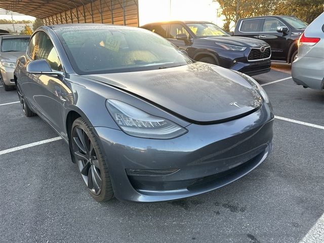 2020 Tesla Model 3 Performance