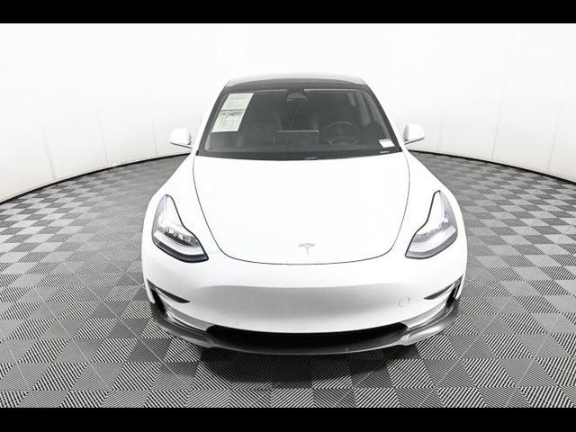 2020 Tesla Model 3 Performance