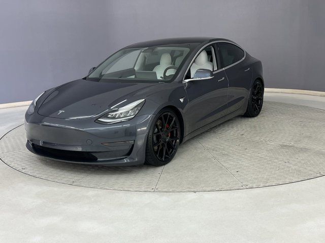 2020 Tesla Model 3 Performance