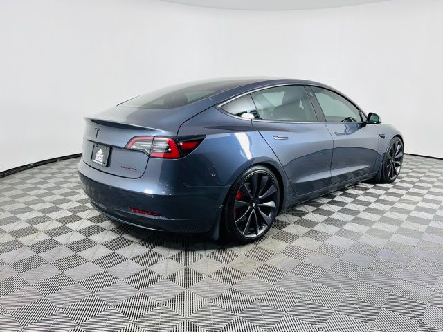 2020 Tesla Model 3 Performance