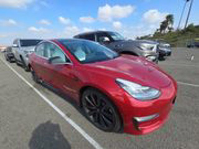 2020 Tesla Model 3 Performance