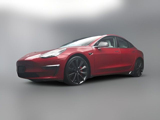 2020 Tesla Model 3 Performance