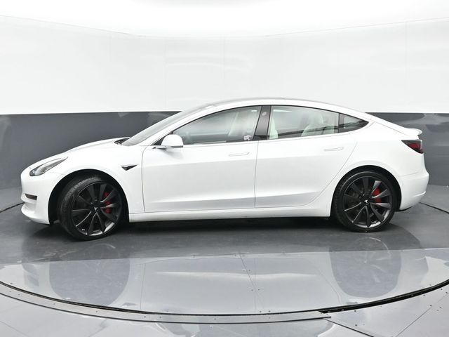 2020 Tesla Model 3 Performance