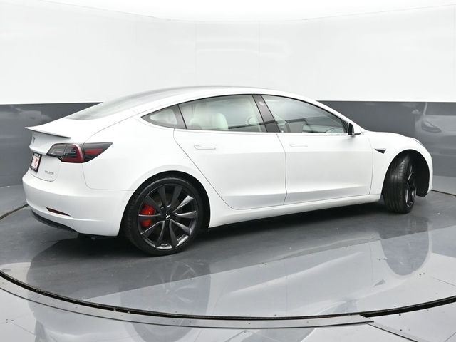 2020 Tesla Model 3 Performance