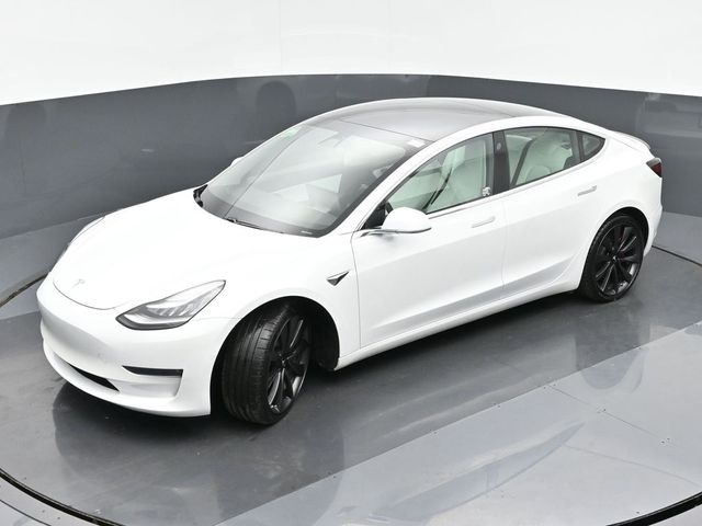 2020 Tesla Model 3 Performance