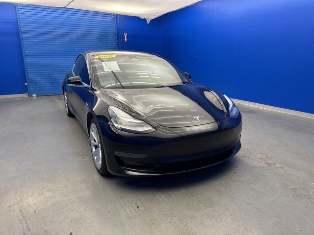 2020 Tesla Model 3 Performance