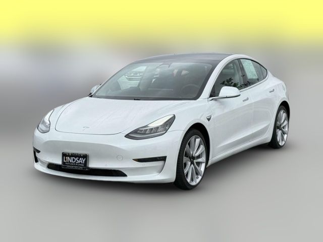 2020 Tesla Model 3 Performance