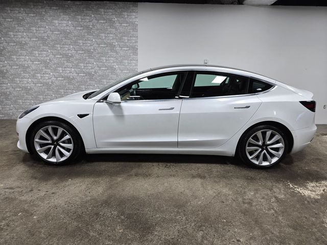 2020 Tesla Model 3 Performance