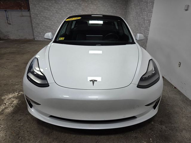 2020 Tesla Model 3 Performance