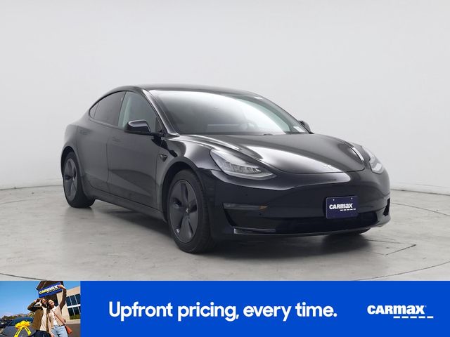 2020 Tesla Model 3 Performance
