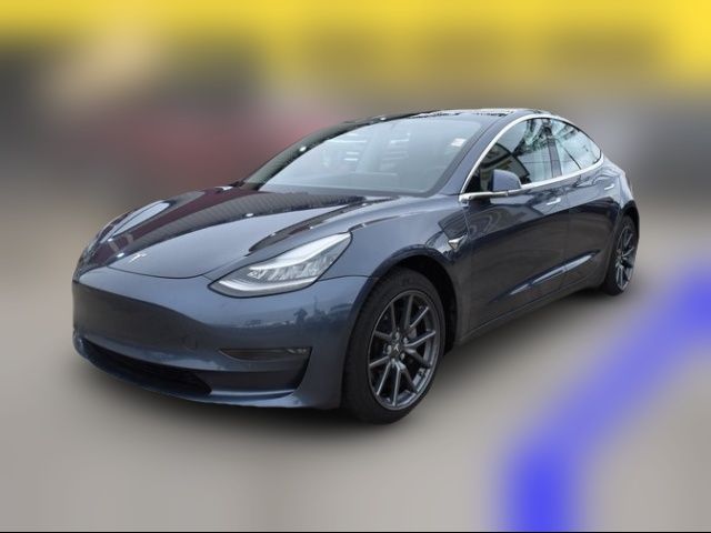 2020 Tesla Model 3 Performance