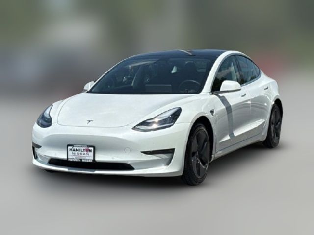 2020 Tesla Model 3 Performance