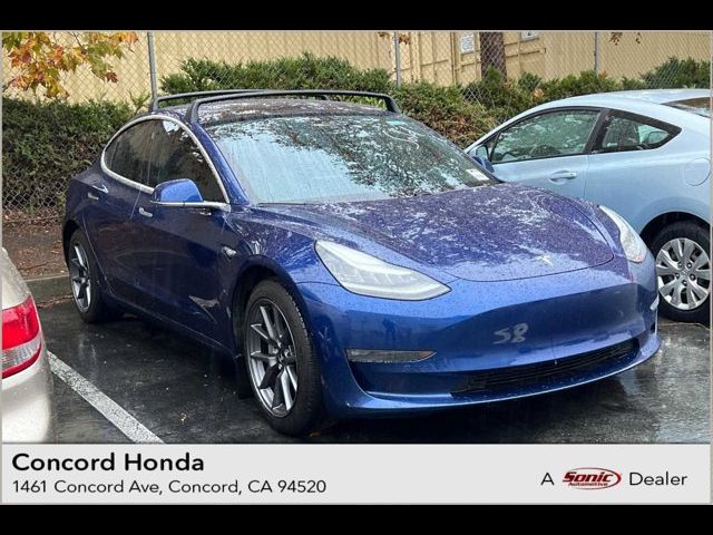 2020 Tesla Model 3 Performance