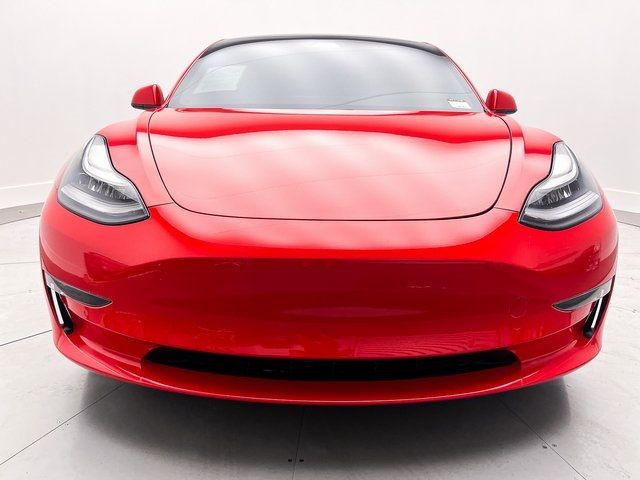 2020 Tesla Model 3 Performance