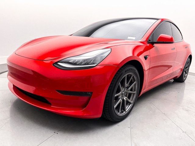 2020 Tesla Model 3 Performance