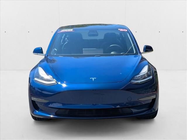 2020 Tesla Model 3 Performance