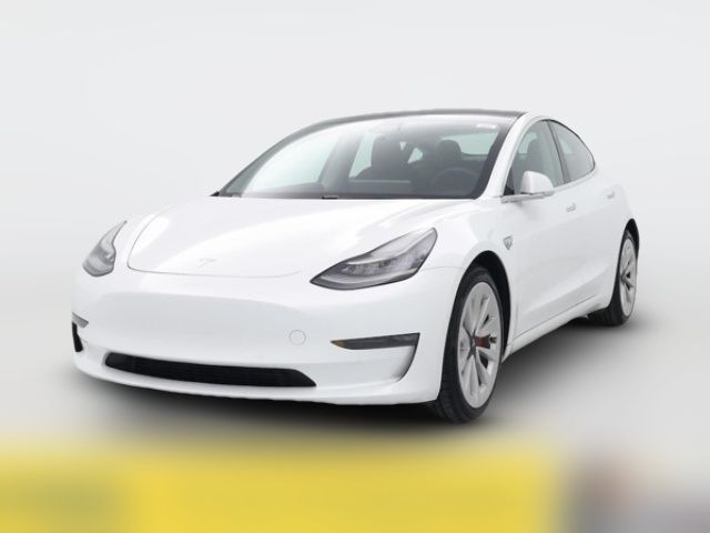 2020 Tesla Model 3 Performance