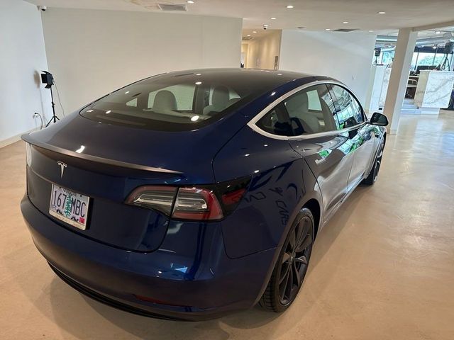 2020 Tesla Model 3 Performance