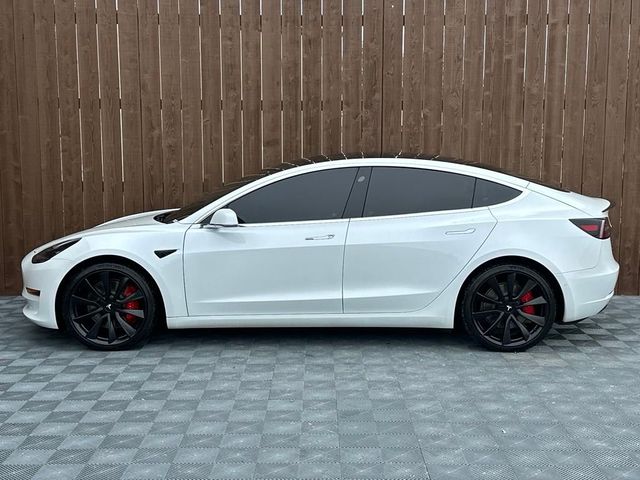 2020 Tesla Model 3 Performance