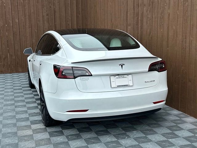 2020 Tesla Model 3 Performance