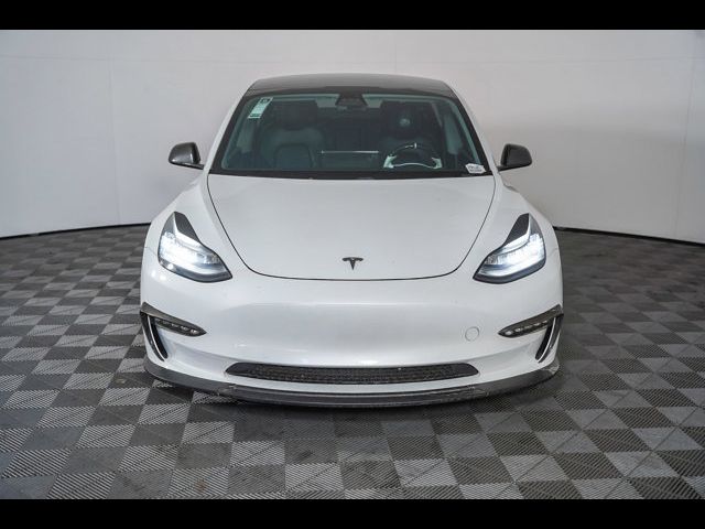 2020 Tesla Model 3 Performance