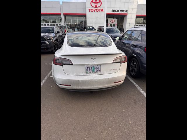 2020 Tesla Model 3 Performance